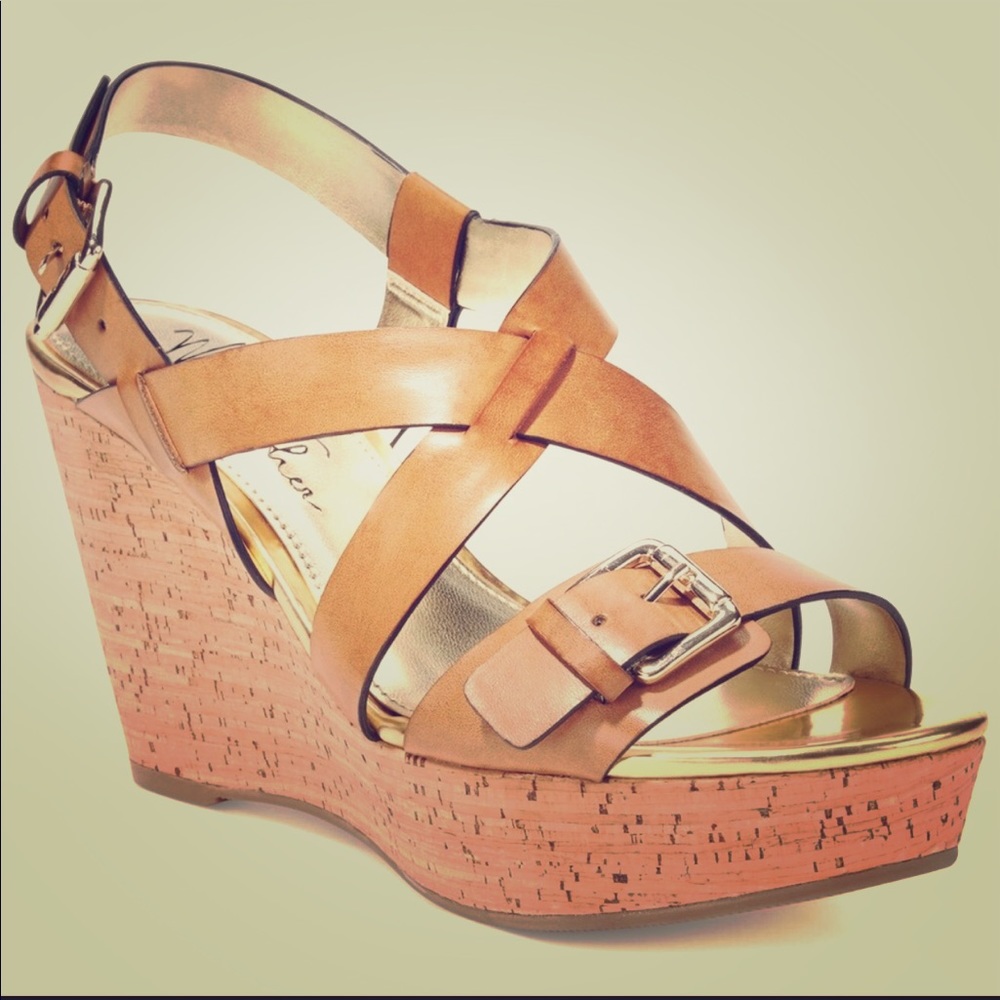 Marc Fisher wedges